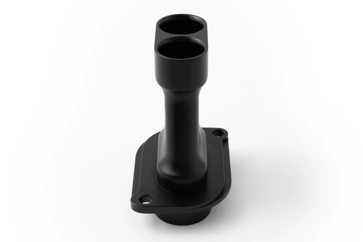 LSA ZL1 Lid Billet Water Manifold - DSX Tuning